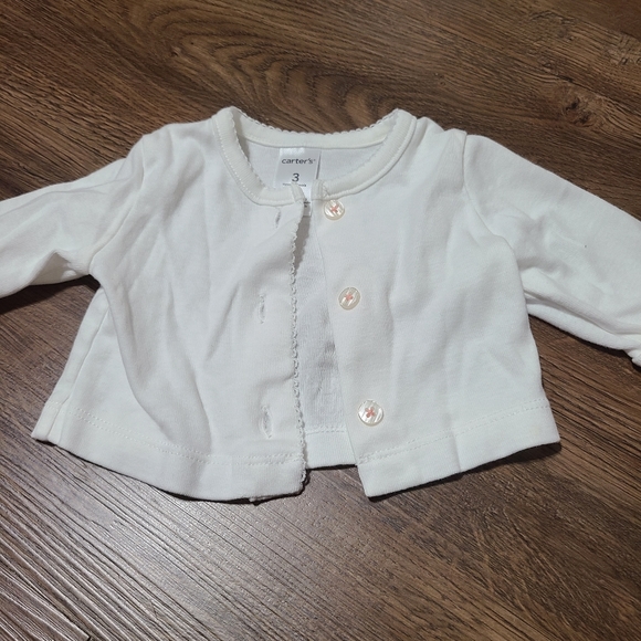 Dress with Cardigan - Picture 2 of 4